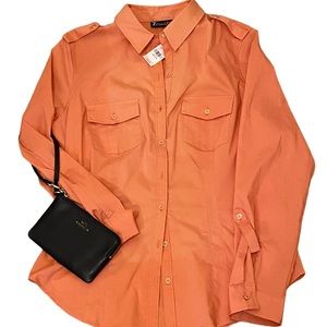 NWT New York and Company Blouse
